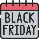 پیش‌نمایش فایل black-friday-date-4 از پک فروش جمعه سیاه - توپر نرم