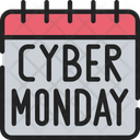 پیش‌نمایش فایل cyber-monday-date-4 از پک فروش جمعه سیاه - توپر نرم
