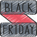 پیش‌نمایش فایل black-friday-banner-5 از پک فروش جمعه سیاه - اسکیسی