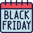 پیش‌نمایش فایل black-friday-date-6 از پک فروش جمعه سیاه - آبی و قرمز