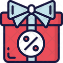 پیش‌نمایش فایل discount-present-3 از پک فروش جمعه سیاه - آبی و قرمز