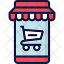 پیش‌نمایش فایل mobile-shop-37 از پک فروش جمعه سیاه - آبی و قرمز