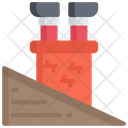 پیش‌نمایش فایل chimney-136 از پک کریسمس – سبک فلت