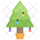 پیش‌نمایش فایل christmas-tree-345 از پک کریسمس – سبک فلت