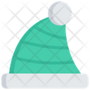 پیش‌نمایش فایل elf-hat از پک کریسمس – سبک فلت