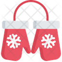 پیش‌نمایش فایل mittens-32 از پک کریسمس – سبک فلت