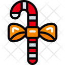 پیش‌نمایش فایل candy-cane-78 از پک کریسمس - توپر روشن