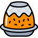 پیش‌نمایش فایل christmas-pudding-2 از پک کریسمس - توپر روشن
