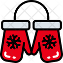 پیش‌نمایش فایل mittens-34 از پک کریسمس - توپر روشن