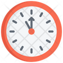 پیش‌نمایش فایل clock-countdown از پک سال نو - فلت