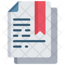 پیش‌نمایش فایل bookmarked-document-10 از پک مستندات - فلت