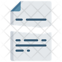 پیش‌نمایش فایل broken-document-3 از پک مستندات - فلت