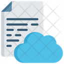 پیش‌نمایش فایل cloud-document-23 از پک مستندات - فلت
