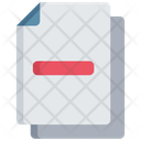 پیش‌نمایش فایل delete-document-34 از پک مستندات - فلت