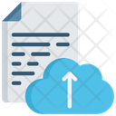 پیش‌نمایش فایل document-cloud-upload-2 از پک مستندات - فلت