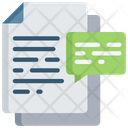 پیش‌نمایش فایل document-comments-2 از پک مستندات - فلت