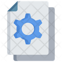 پیش‌نمایش فایل document-settings-12 از پک مستندات - فلت
