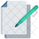 پیش‌نمایش فایل edit-document-18 از پک مستندات - فلت