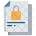 پیش‌نمایش فایل locked-files از پک مستندات - فلت