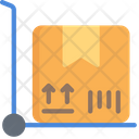 پیش‌نمایش فایل deliver-parcel-1 از پک حمل‌ونقل و تحویل - فلت