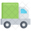 پیش‌نمایش فایل delivery-truck-293 از پک حمل‌ونقل و تحویل - فلت