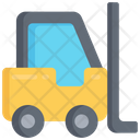 پیش‌نمایش فایل forklift-259 از پک حمل‌ونقل و تحویل - فلت