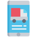 پیش‌نمایش فایل online-delivery-17 از پک حمل‌ونقل و تحویل - فلت