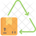 پیش‌نمایش فایل recycle-parcel-1 از پک حمل‌ونقل و تحویل - فلت