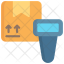 پیش‌نمایش فایل scan-parcel-1 از پک حمل‌ونقل و تحویل - فلت