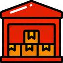 پیش‌نمایش فایل full-warehouse از پک حمل‌ونقل و تحویل - توپر روشن
