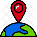 پیش‌نمایش فایل international-location-11 از پک حمل‌ونقل و تحویل - توپر روشن