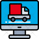 پیش‌نمایش فایل online-delivery-22 از پک حمل‌ونقل و تحویل - توپر روشن