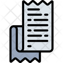 پیش‌نمایش فایل receipt-252 از پک حمل‌ونقل و تحویل - توپر روشن