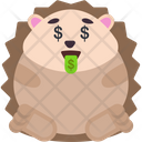 پیش‌نمایش فایل money-1785 از پک حیوان – ایموجی‌ها