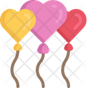 پیش‌نمایش فایل heart-balloons-1424575 از پک عشق والنتینس