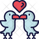 پیش‌نمایش فایل love-birds-1425303 از پک والنتینس