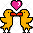 پیش‌نمایش فایل love-birds-1425343 از پک والنتینس