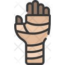 پیش‌نمایش فایل arm-cast-1493908 از پک پزشکی - توپر نرم