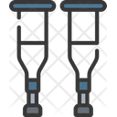 پیش‌نمایش فایل crutches-1493902 از پک پزشکی - توپر نرم