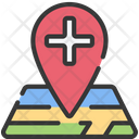 پیش‌نمایش فایل hospital-location-1493933 از پک پزشکی - توپر نرم