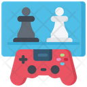 پیش‌نمایش فایل chess-game-1546093 از پک بازی - فلت