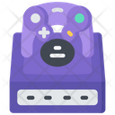 پیش‌نمایش فایل game-cube-1546081 از پک بازی - فلت