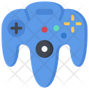 پیش‌نمایش فایل n64-controller-1546060 از پک بازی - فلت
