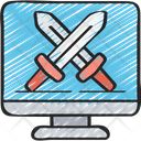 پیش‌نمایش فایل computer-rpg-1546180 از پک بازی - اسکیسی