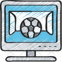 پیش‌نمایش فایل football-game-1546173 از پک بازی - اسکیسی