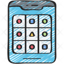 پیش‌نمایش فایل mobile-casual-1546153 از پک بازی - اسکیسی