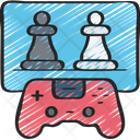 پیش‌نمایش فایل online-chess-1546183 از پک بازی - اسکیسی