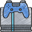 پیش‌نمایش فایل playstation-4-1546144 از پک بازی - اسکیسی
