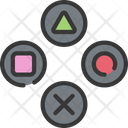 پیش‌نمایش فایل controller-layout-1546328 از پک بازی - توپر نرم
