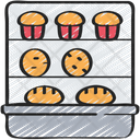 پیش‌نمایش فایل bakery-stand-1550155 از پک پخت